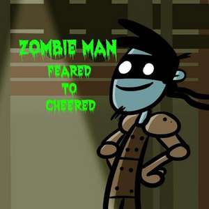 Zombie Man de Pat Hatt