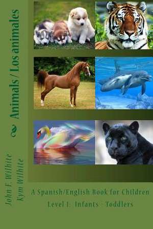 Animals Level 1 de Dr John F. Wilhite Ph. D.