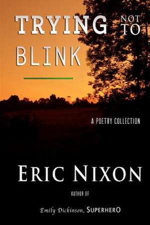 Trying Not to Blink de Eric Nixon