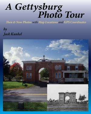 A Gettysburg Photo Tour de Jack Kunkel