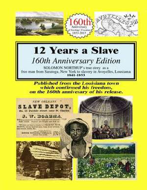 12 Years a Slave de Northup, Solomon