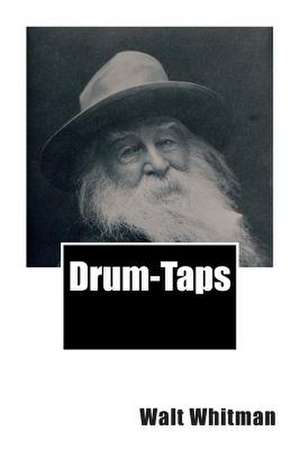 Drum-Taps de Walt Whitman