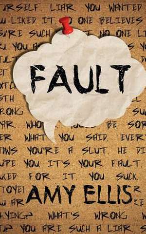 Fault de Amy Ellis