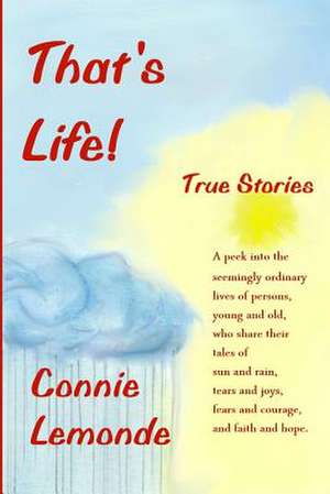 That's Life! de Connie Lemonde