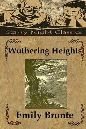 Wuthering Heights de Emily Bronte