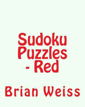 Sudoku Puzzles - Red de Brian Weiss