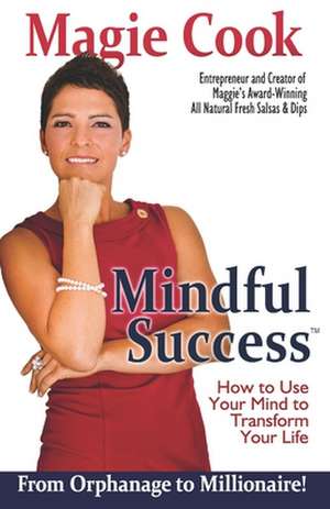 Mindful Success de Maggie Cook