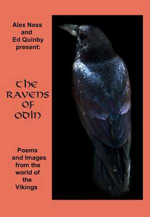 The Ravens of Odin de Alexander Ness