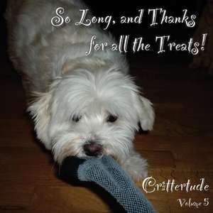 So Long, and Thanks for All the Treats! de David Martin