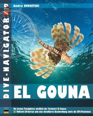 Dive-Navigator El Gouna de Andrei Dvoretski