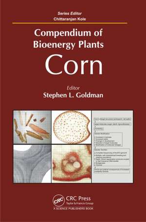 Compendium of Bioenergy Plants: Corn de Stephen L. Goldman