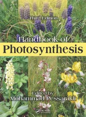 Handbook of Photosynthesis de Mohammad Pessarakli