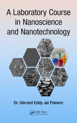 A Laboratory Course in Nanoscience and Nanotechnology de Gerrard Eddy Jai Poinern