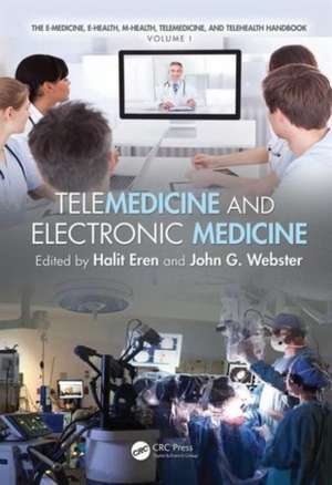 Telemedicine and Electronic Medicine de Halit Eren