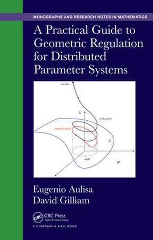 A Practical Guide to Geometric Regulation for Distributed Parameter Systems de Eugenio Aulisa