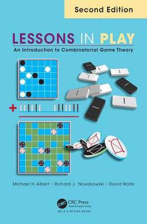 Lessons in Play de Michael Albert