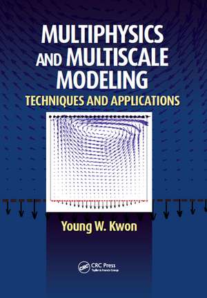 Multiphysics and Multiscale Modeling: Techniques and Applications de Young W. Kwon