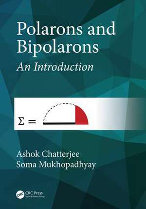 Polarons and Bipolarons: An Introduction de Ashok Chatterjee