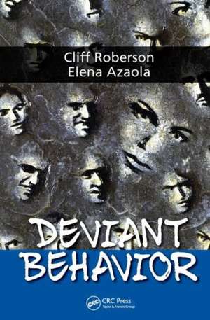 Deviant Behavior de Cliff Roberson