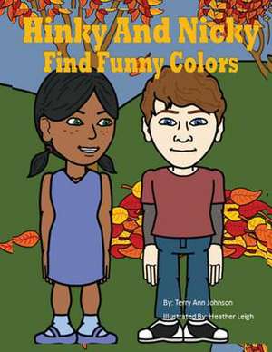 Find Funny Colors de Terry Ann Johnson