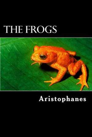 The Frogs de Aristophanes