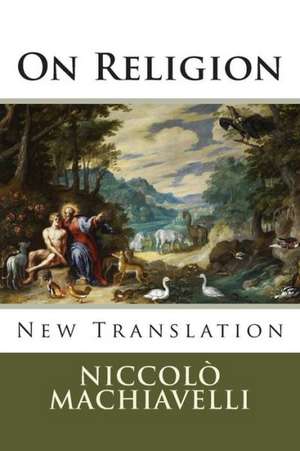 On Religion: The Sex Abuse Case Against Dr. Earl Bradley de Niccolo Machiavelli