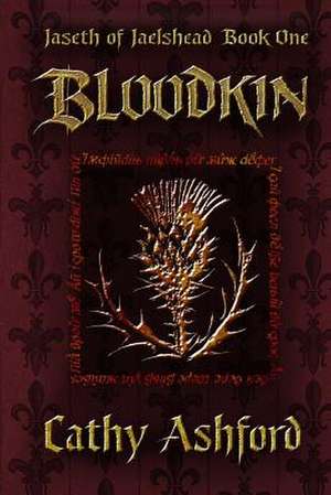 Bloodkin de Cathy Ashford