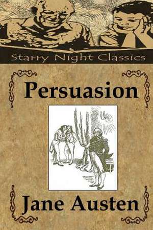 Persuasion de Jane Austen