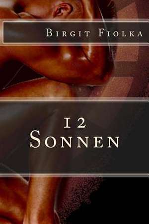 12 Sonnen de Birgit Fiolka