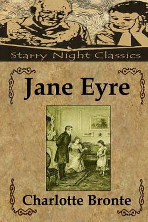 Jane Eyre de Charlotte Bronte