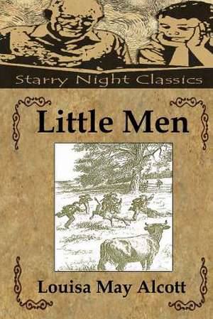 Little Men de Louisa May Alcott