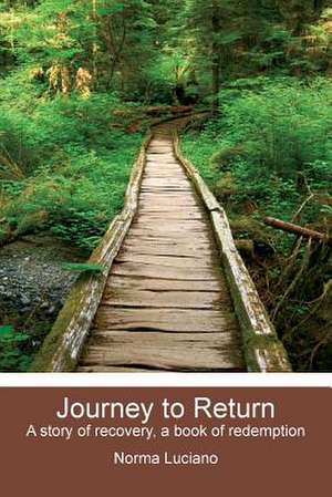 Journey to Return de Norma Luciano