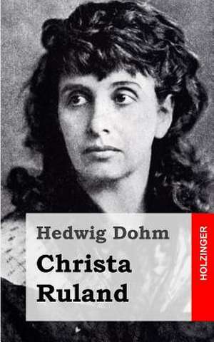 Christa Ruland de Hedwig Dohm