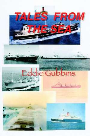 Tales from the Sea de MR Eddie Gubbins