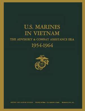 U.S. Marines in Vietnam de Capt Robert H. Whitlow Usmcr