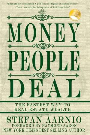 Money People Deal de Stefan Aarnio