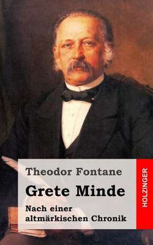 Grete Minde de Theodor Fontane