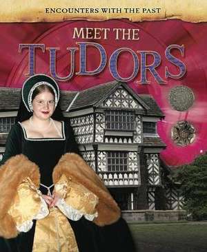 Meet the Tudors de Alex Woolf