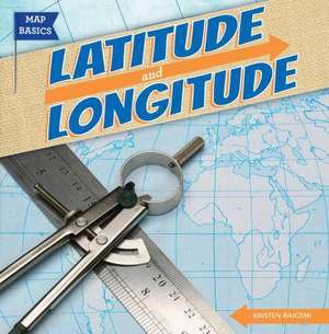 Latitude and Longitude de Kristen Rajczak