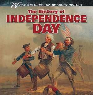 The History of Independence Day de Reese Donaghey