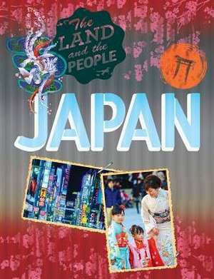 Japan de Susie Brooks