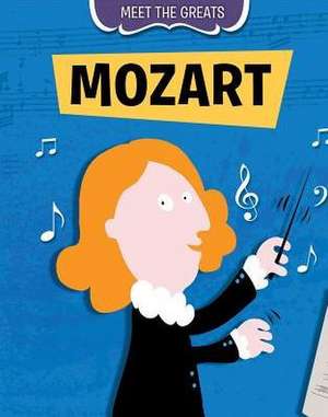 Mozart de Tim Cooke