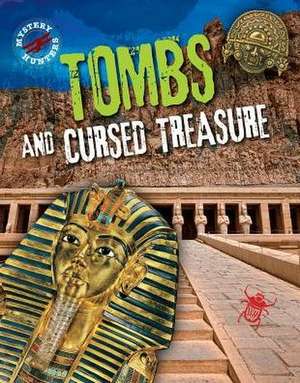 Tombs and Cursed Treasure de Robyn Hardyman