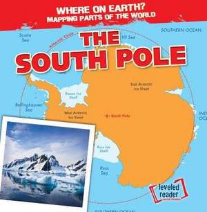 The South Pole de Bluthenthal, Todd