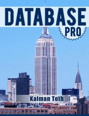 Database Pro de Kalman Toth