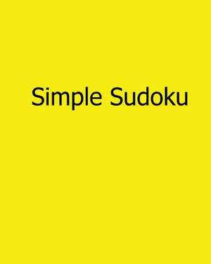 Simple Sudoku de Allen Walters