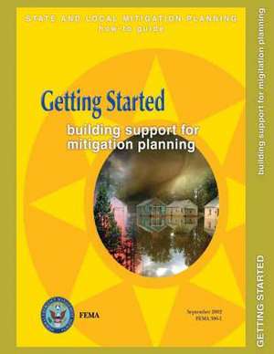 Getting Started de U. S. Department of Homeland Security