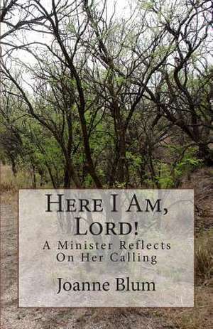 Here I Am, Lord! de Joanne Blum