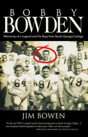 Bobby Bowden de Jim Bowen