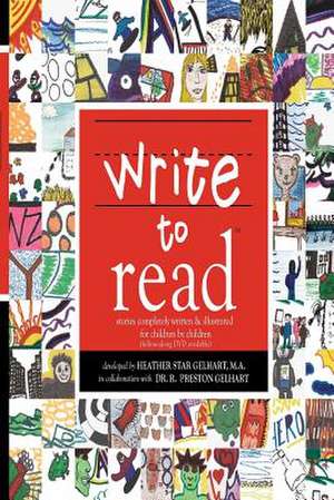 Write to Read de Children &. Teens